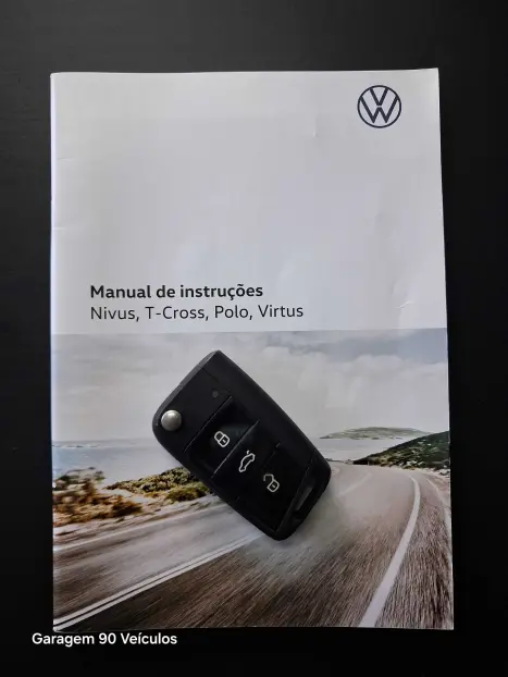 VOLKSWAGEN T-Cross 1.0 4P 200 TSI FLEX SENSE AUTOM�TICO, Foto 20