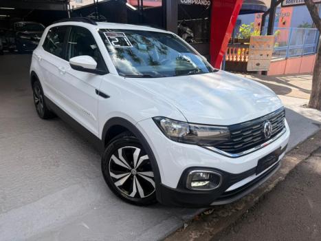 VOLKSWAGEN T-Cross 1.0 4P 200 TSI FLEX SENSE AUTOM�TICO, Foto 3