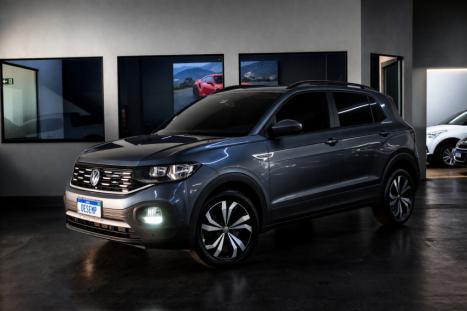 VOLKSWAGEN T-Cross 1.0 4P 200 TSI FLEX AUTOM�TICO, Foto 2