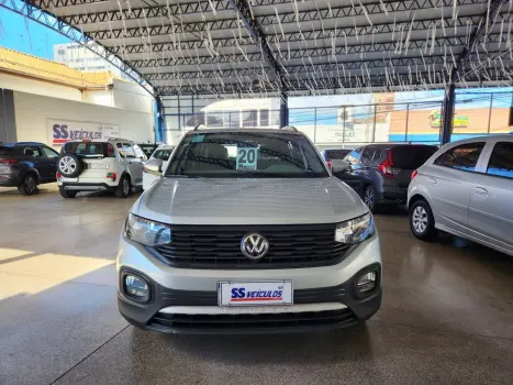 VOLKSWAGEN T-Cross 1.0 4P 200 TSI FLEX SENSE AUTOM�TICO, Foto 2