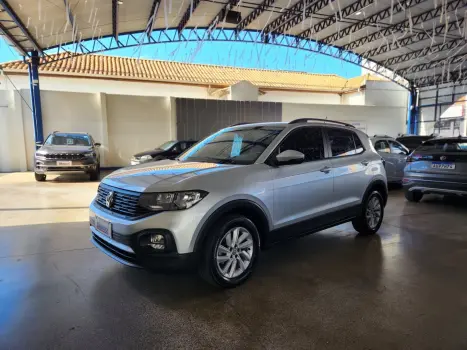 VOLKSWAGEN T-Cross 1.0 4P 200 TSI FLEX SENSE AUTOM�TICO, Foto 3