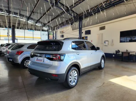 VOLKSWAGEN T-Cross 1.0 4P 200 TSI FLEX SENSE AUTOM�TICO, Foto 4