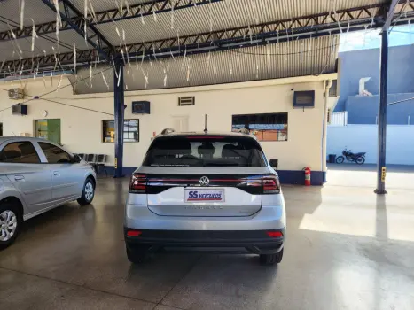 VOLKSWAGEN T-Cross 1.0 4P 200 TSI FLEX SENSE AUTOM�TICO, Foto 5