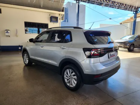 VOLKSWAGEN T-Cross 1.0 4P 200 TSI FLEX SENSE AUTOM�TICO, Foto 6