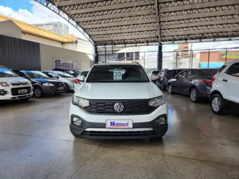 VOLKSWAGEN T-Cross 1.0 4P 200 TSI FLEX SENSE AUTOM�TICO, Foto 2