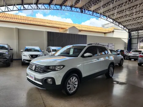 VOLKSWAGEN T-Cross 1.0 4P 200 TSI FLEX SENSE AUTOM�TICO, Foto 3