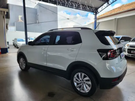 VOLKSWAGEN T-Cross 1.0 4P 200 TSI FLEX SENSE AUTOM�TICO, Foto 4