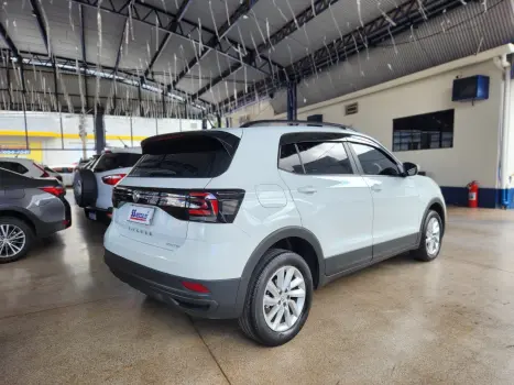 VOLKSWAGEN T-Cross 1.0 4P 200 TSI FLEX SENSE AUTOM�TICO, Foto 6