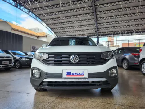 VOLKSWAGEN T-Cross 1.0 4P 200 TSI FLEX SENSE AUTOM�TICO, Foto 8