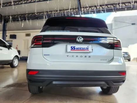 VOLKSWAGEN T-Cross 1.0 4P 200 TSI FLEX SENSE AUTOM�TICO, Foto 9