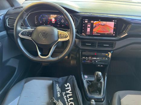 VOLKSWAGEN T-Cross 1.0 4P 200 TSI FLEX COMFORTLINE AUTOM�TICO, Foto 18