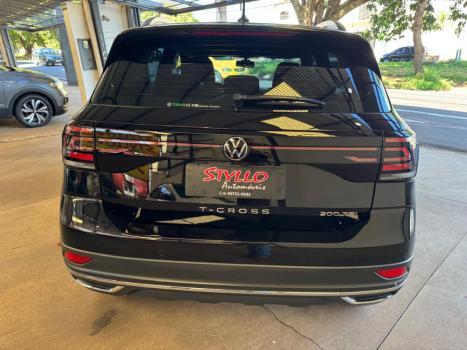 VOLKSWAGEN T-Cross 1.0 4P 200 TSI FLEX COMFORTLINE AUTOM�TICO, Foto 20