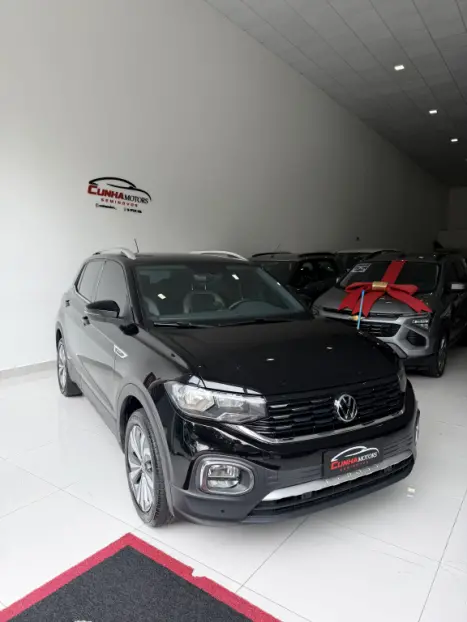 VOLKSWAGEN T-Cross 1.4 4P 250 TSI FLEX HIGHLINE AUTOM�TICO, Foto 1