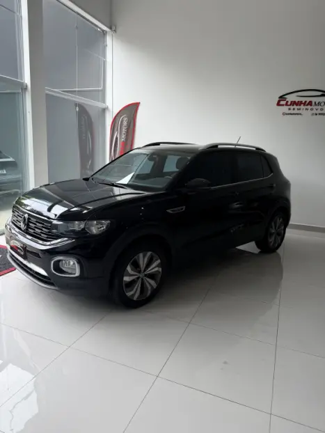 VOLKSWAGEN T-Cross 1.4 4P 250 TSI FLEX HIGHLINE AUTOM�TICO, Foto 2