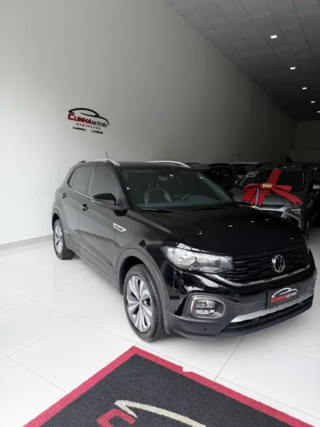 VOLKSWAGEN T-Cross 1.4 4P 250 TSI FLEX HIGHLINE AUTOM�TICO, Foto 3