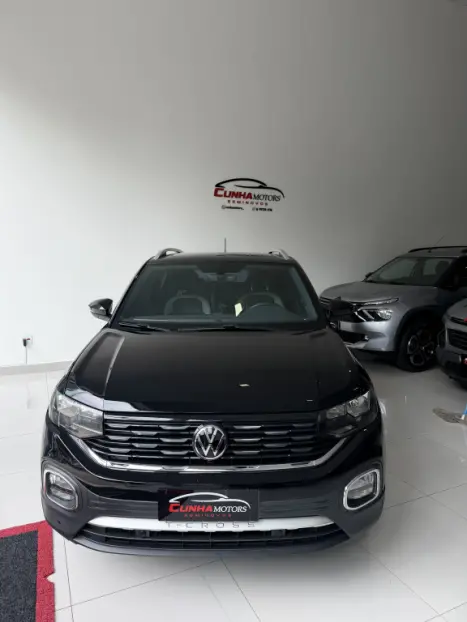 VOLKSWAGEN T-Cross 1.4 4P 250 TSI FLEX HIGHLINE AUTOM�TICO, Foto 4