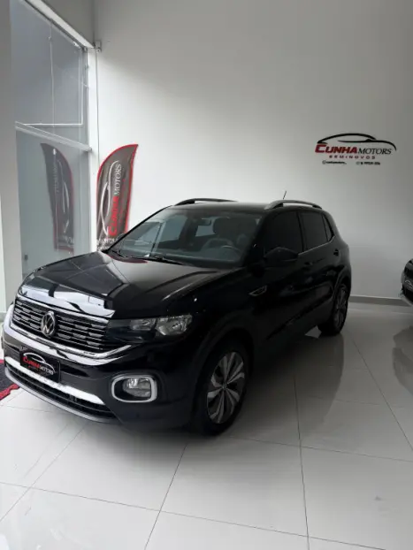 VOLKSWAGEN T-Cross 1.4 4P 250 TSI FLEX HIGHLINE AUTOM�TICO, Foto 5