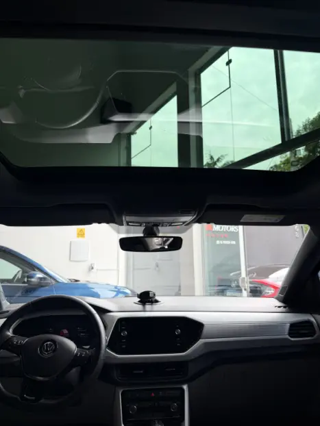 VOLKSWAGEN T-Cross 1.4 4P 250 TSI FLEX HIGHLINE AUTOM�TICO, Foto 7