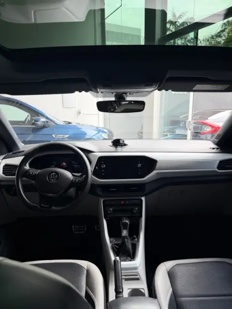 VOLKSWAGEN T-Cross 1.4 4P 250 TSI FLEX HIGHLINE AUTOM�TICO, Foto 12
