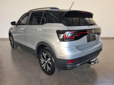 VOLKSWAGEN T-Cross 1.0 4P 200 TSI FLEX AUTOM�TICO, Foto 8