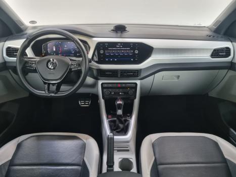 VOLKSWAGEN T-Cross 1.4 4P 250 TSI FLEX HIGHLINE AUTOM�TICO, Foto 2