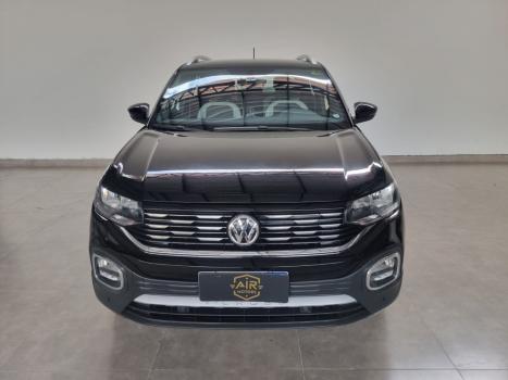 VOLKSWAGEN T-Cross 1.4 4P 250 TSI FLEX HIGHLINE AUTOM�TICO, Foto 4