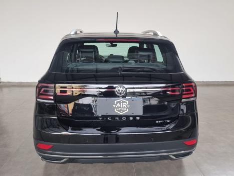 VOLKSWAGEN T-Cross 1.4 4P 250 TSI FLEX HIGHLINE AUTOM�TICO, Foto 7