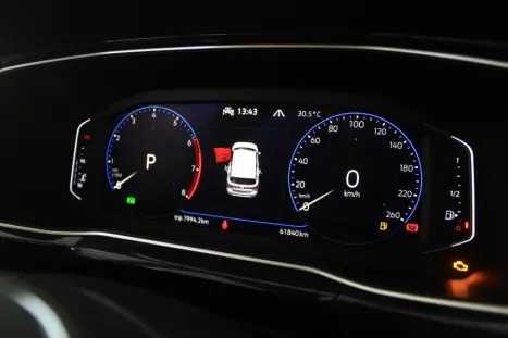 VOLKSWAGEN T-Cross 1.0 4P 200 TSI FLEX COMFORTLINE AUTOM�TICO, Foto 14