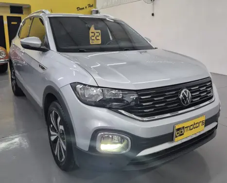 VOLKSWAGEN T-Cross 1.4 4P 250 TSI FLEX HIGHLINE AUTOM�TICO, Foto 3