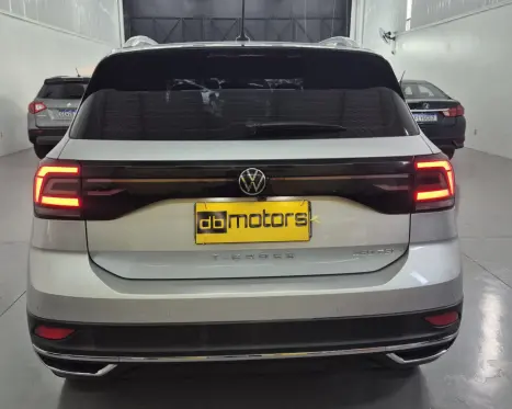 VOLKSWAGEN T-Cross 1.4 4P 250 TSI FLEX HIGHLINE AUTOM�TICO, Foto 5