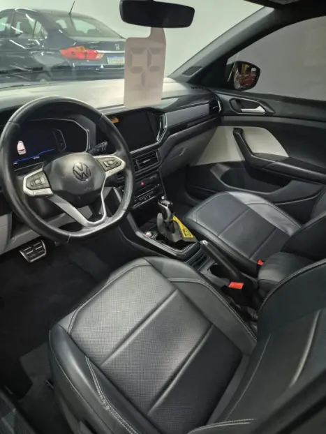 VOLKSWAGEN T-Cross 1.4 4P 250 TSI FLEX HIGHLINE AUTOM�TICO, Foto 7