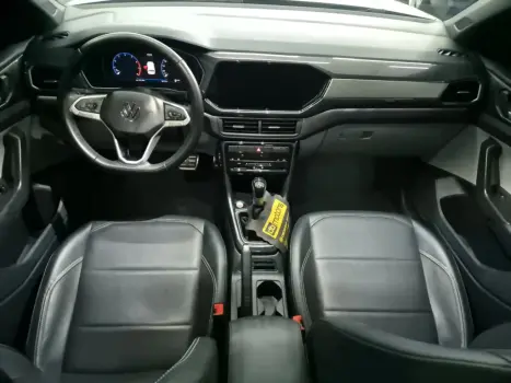 VOLKSWAGEN T-Cross 1.4 4P 250 TSI FLEX HIGHLINE AUTOM�TICO, Foto 8