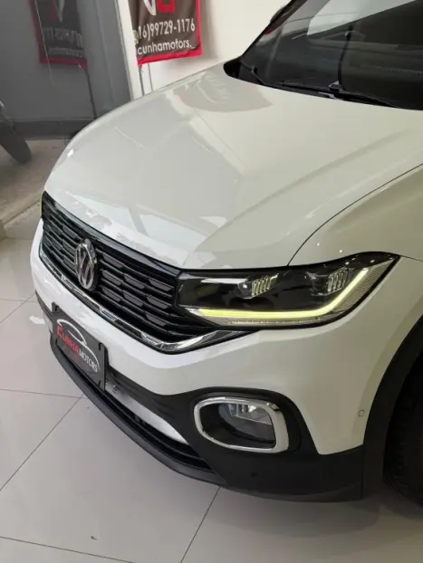 VOLKSWAGEN T-Cross 1.4 4P 250 TSI FLEX HIGHLINE AUTOM�TICO, Foto 6