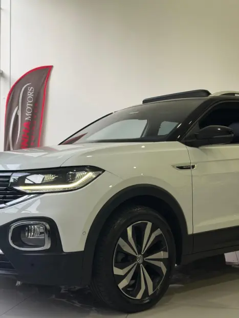 VOLKSWAGEN T-Cross 1.4 4P 250 TSI FLEX HIGHLINE AUTOM�TICO, Foto 7
