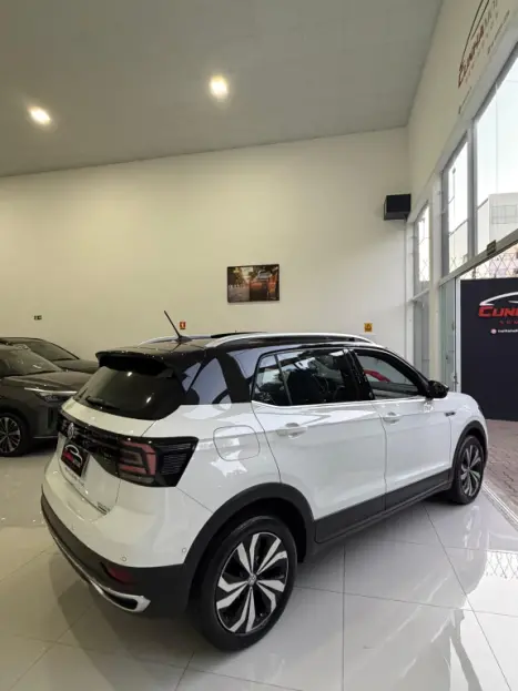 VOLKSWAGEN T-Cross 1.4 4P 250 TSI FLEX HIGHLINE AUTOM�TICO, Foto 8