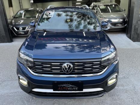 VOLKSWAGEN T-Cross 1.4 4P 250 TSI FLEX HIGHLINE AUTOM�TICO, Foto 2