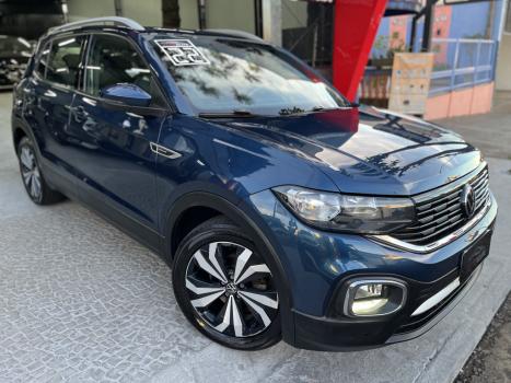 VOLKSWAGEN T-Cross 1.4 4P 250 TSI FLEX HIGHLINE AUTOM�TICO, Foto 3