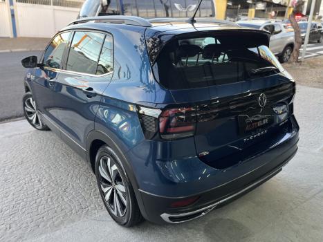 VOLKSWAGEN T-Cross 1.4 4P 250 TSI FLEX HIGHLINE AUTOM�TICO, Foto 5