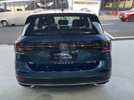VOLKSWAGEN T-Cross 1.4 4P 250 TSI FLEX HIGHLINE AUTOM�TICO, Foto 7