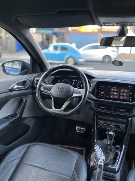 VOLKSWAGEN T-Cross 1.4 4P 250 TSI FLEX HIGHLINE AUTOM�TICO, Foto 10