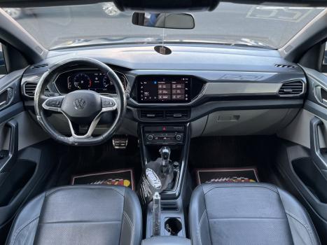 VOLKSWAGEN T-Cross 1.4 4P 250 TSI FLEX HIGHLINE AUTOM�TICO, Foto 11
