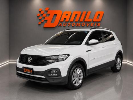 VOLKSWAGEN T-Cross 1.0 4P 200 TSI FLEX AUTOM�TICO, Foto 1