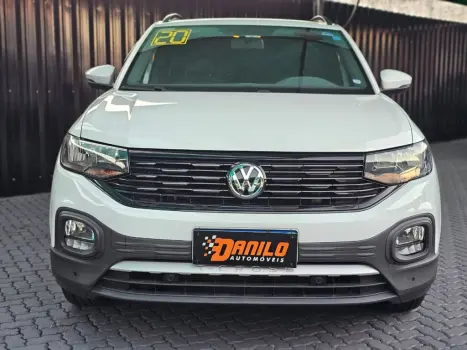 VOLKSWAGEN T-Cross 1.0 4P 200 TSI FLEX AUTOM�TICO, Foto 7