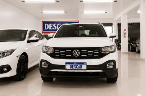 VOLKSWAGEN T-Cross 1.0 4P 200 TSI FLEX COMFORTLINE AUTOM�TICO, Foto 3