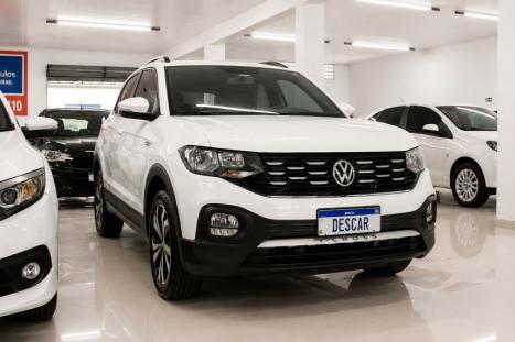 VOLKSWAGEN T-Cross 1.0 4P 200 TSI FLEX COMFORTLINE AUTOM�TICO, Foto 4