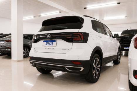 VOLKSWAGEN T-Cross 1.0 4P 200 TSI FLEX COMFORTLINE AUTOM�TICO, Foto 5