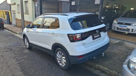 VOLKSWAGEN T-Cross 1.0 4P 200 TSI FLEX SENSE AUTOM�TICO, Foto 4