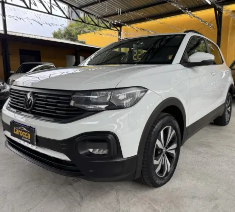 VOLKSWAGEN T-Cross 1.0 4P 200 TSI FLEX SENSE AUTOM�TICO, Foto 1