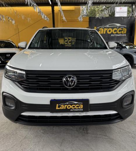 VOLKSWAGEN T-Cross 1.0 4P 200 TSI FLEX SENSE AUTOM�TICO, Foto 3
