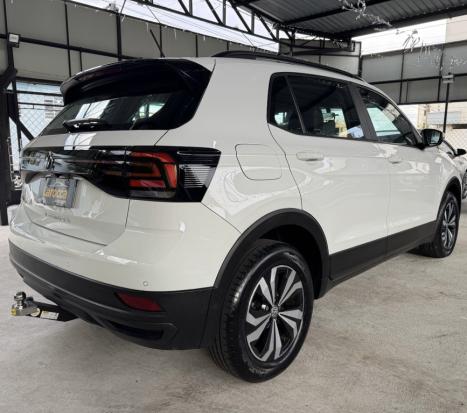 VOLKSWAGEN T-Cross 1.0 4P 200 TSI FLEX SENSE AUTOM�TICO, Foto 4